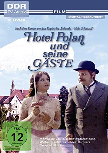 Hotel Polan und seine Gäste (DDR TV-Archiv) [3 DVDs]