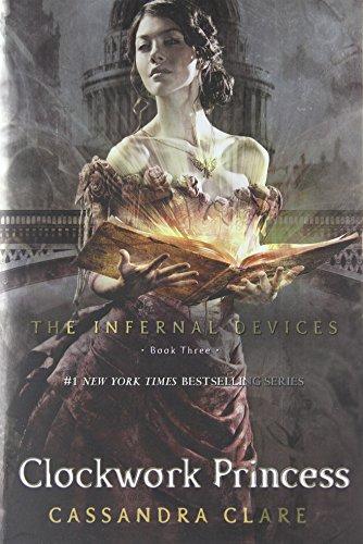 Clockwork Princess (The Infernal Devices, Band 3)