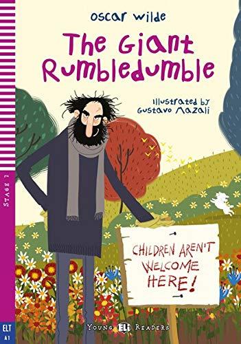 The Giant Rumbledumble: Lektüre + Online (Young ELI Readers)