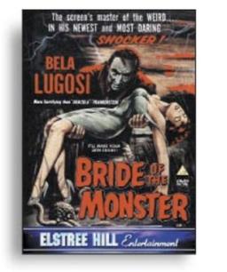 Bride Of The Monster