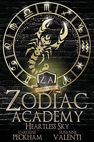 Zodiac Academy 7: Heartless Sky