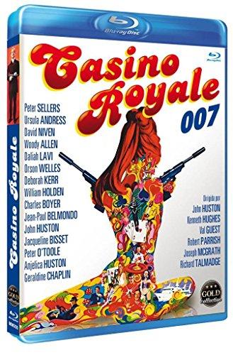 Casino Royale 007