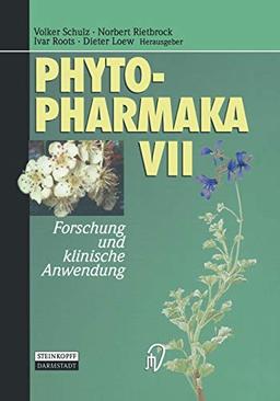 Phytopharmaka Vii: Forschung Und Klinische Anwendung