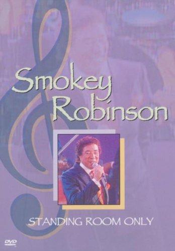 Smokey Robinson - Standing Room Only