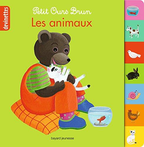 Petit Ours Brun : les animaux