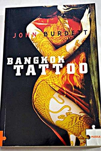 Bangkok tattoo (Puzzle (bolsillo))