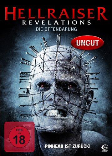 Hellraiser: Revelations - Die Offenbarung (Uncut)