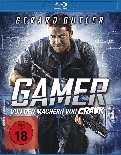 Gamer [Blu-ray]