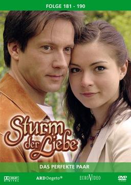 Sturm der Liebe 19 - Folge 181-190 (3 DVDs)