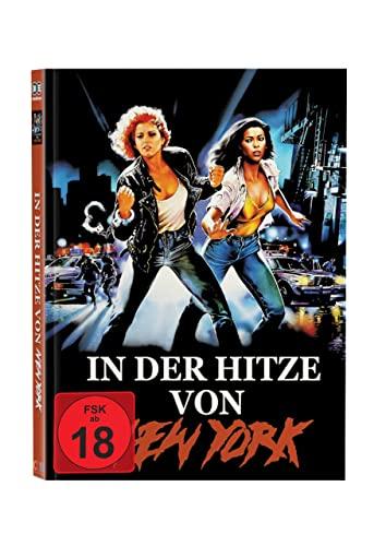 In der Hitze Von New York-Mediabook Cover a (Lim [Blu-ray]