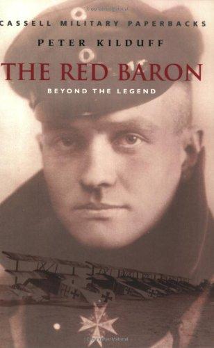 The Red Baron. Beyond the Legend (Cassell Military Paperbacks)