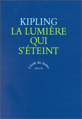 La lumière qui s'éteint