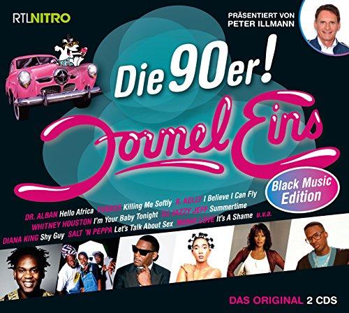 Formel Eins-90er Black Music