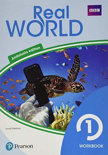 Real World 1 Workbook (Andalusia) (REAL WORLD ANDALUSIA)