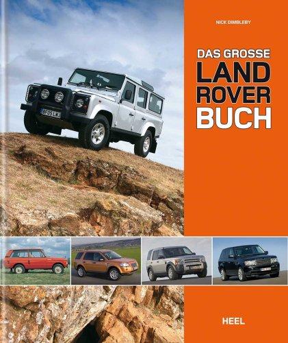 Das große Land Rover Buch