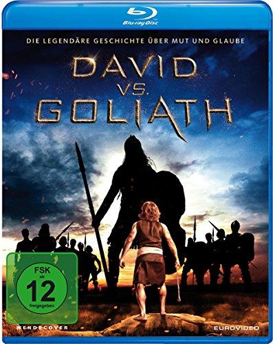 David vs. Goliath [Blu-ray]