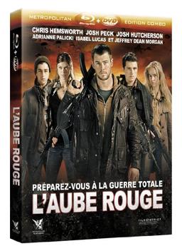 L'aube rouge [Blu-ray] [FR Import]