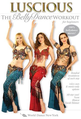 Luscious: The Bellydance Workout for Beginners