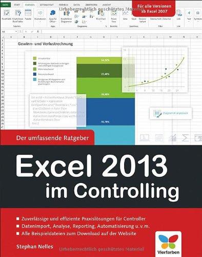 Excel 2013 im Controlling