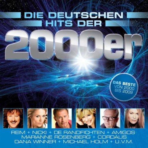 Die Deutschen Hits der 2000er-das Beste Von 2000