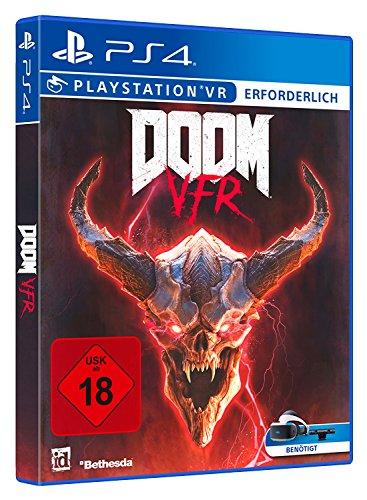 DOOM - Virtual Reality  Edition - [PlayStation 4]