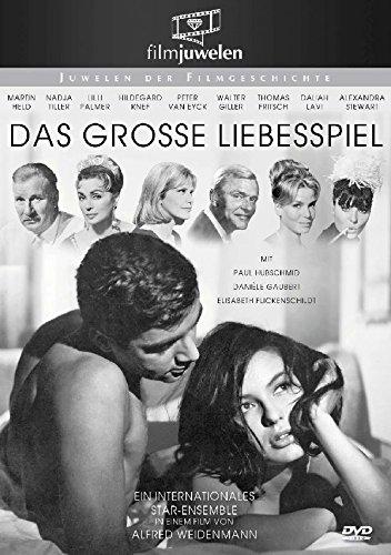 Das große Liebesspiel (Filmjuwelen)