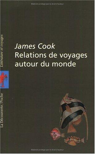 Relations de voyages autour du monde