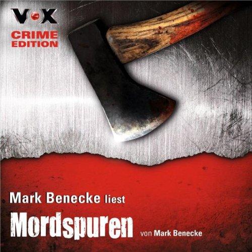 Mordspuren, 4 CDs (VOX CRIME EDITION)