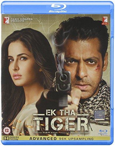 Ek Tha Tiger (Blu-Ray)