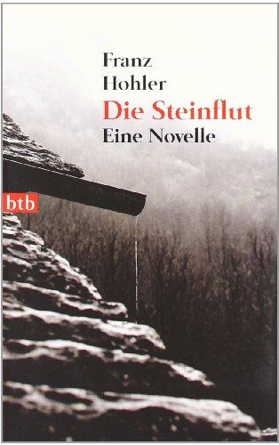 Die Steinflut: Eine Novelle