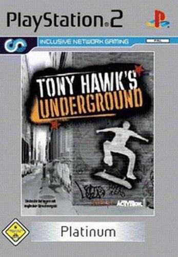 Tony Hawk's Underground [Platinum]