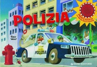 Die Polizei (Pappebuch)