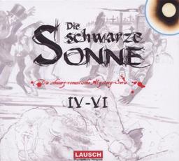 Die Schwarze Sonne 4-6 (Ltd.B