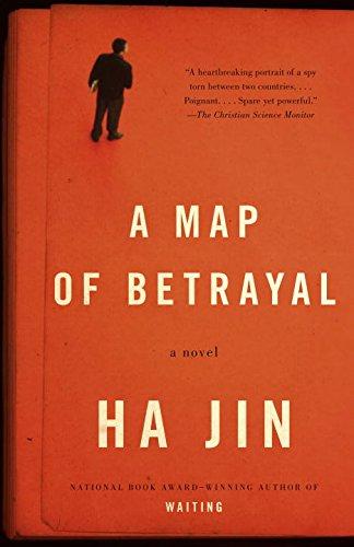 A Map of Betrayal: A Novel (Vintage International)