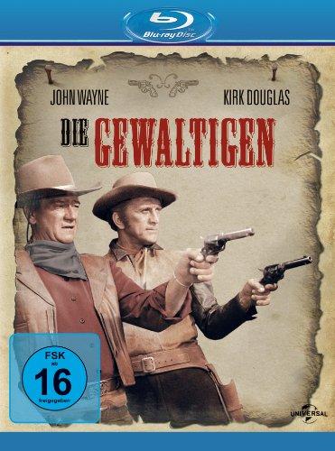 Die Gewaltigen [Blu-ray]