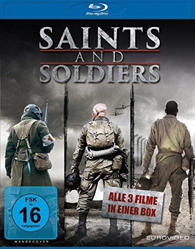 Saints and Soldiers - Collection [Blu-ray]