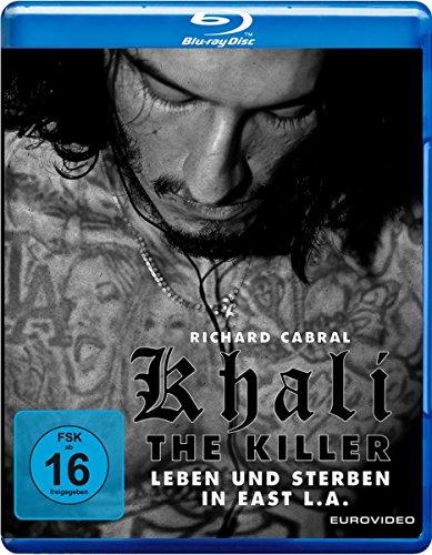 Khali the Killer [Blu-ray]