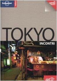 Tokyo. Con cartina