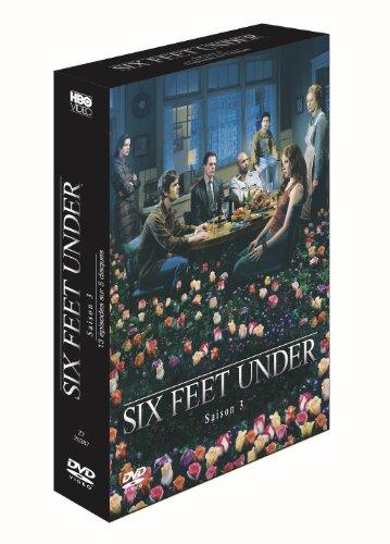 Six feet under, saison 3 [FR Import]