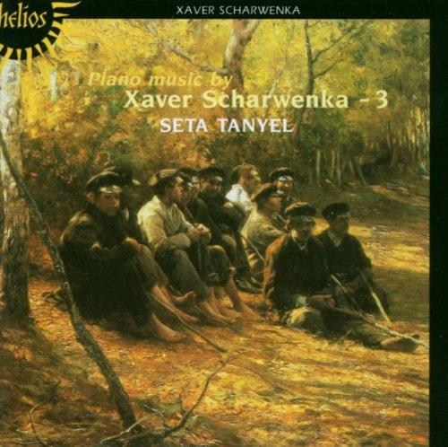 Scharwenka Piano Music Vol.3