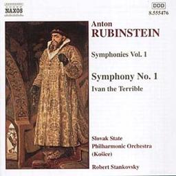 Sinfonien Vol. 1