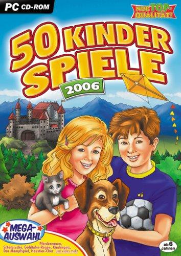 50 Kinderspiele 2006