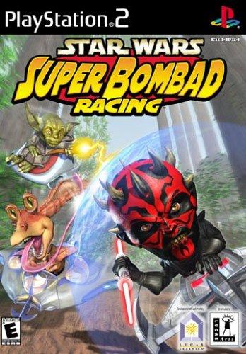 Star Wars - Super Bombad Racing