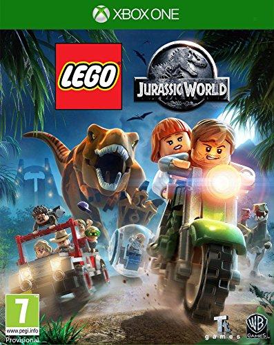 LEGO, Jurassic World  Xbox One