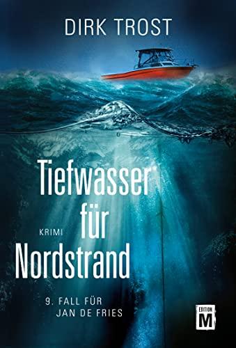 Tiefwasser für Nordstrand