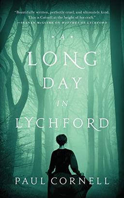 A LONG DAY IN LYCHFORD (Witches of Lychford, Band 3)