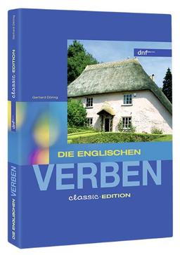 Verbenbücher. Die englischen Verben Classic