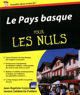 Le Pays basque pour les nuls