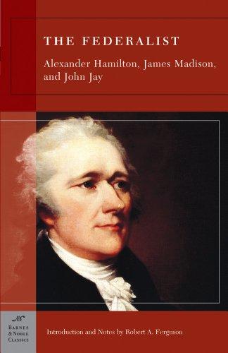 The Federalist (Barnes & Noble Classics)