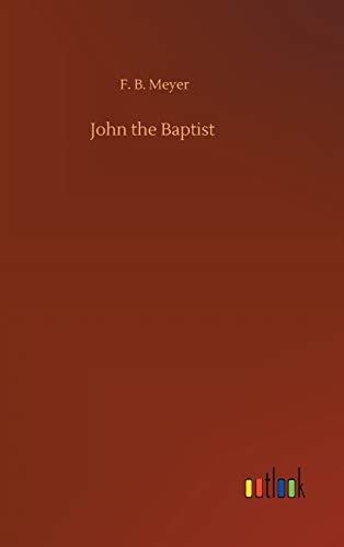 John the Baptist